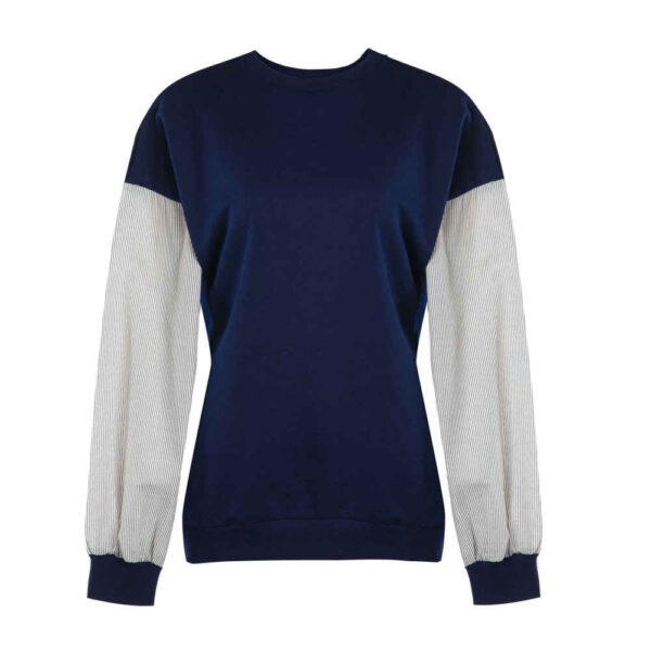 Damen Baumwoll-Sweatshirt Modell 52153