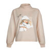 Damen Baumwoll-Sweatshirt Modell 53526