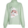 Damen Baumwoll-Sweatshirt Modell 53526