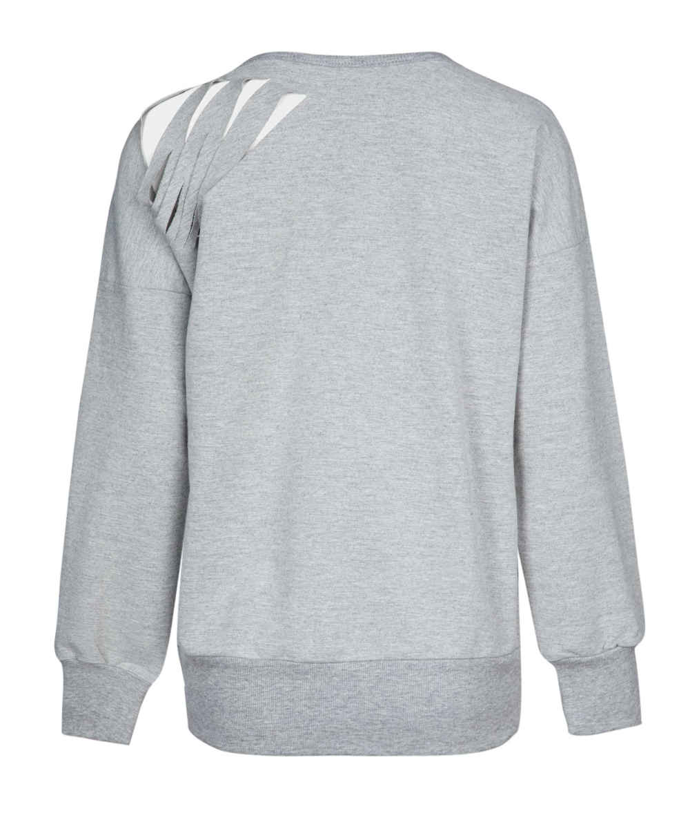 Damen Baumwoll-Sweatshirt Modell 54355