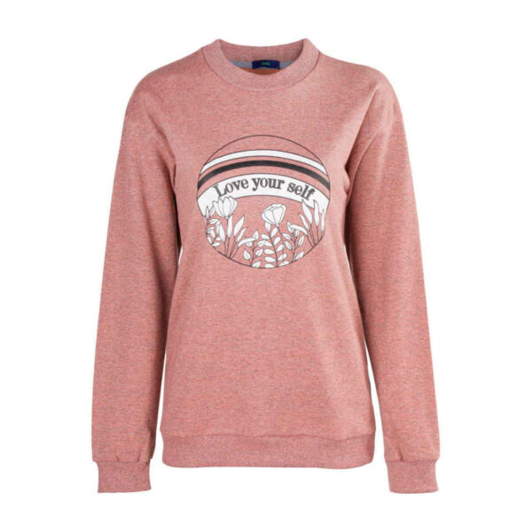 Damen Baumwoll-Sweatshirt Modell 55950