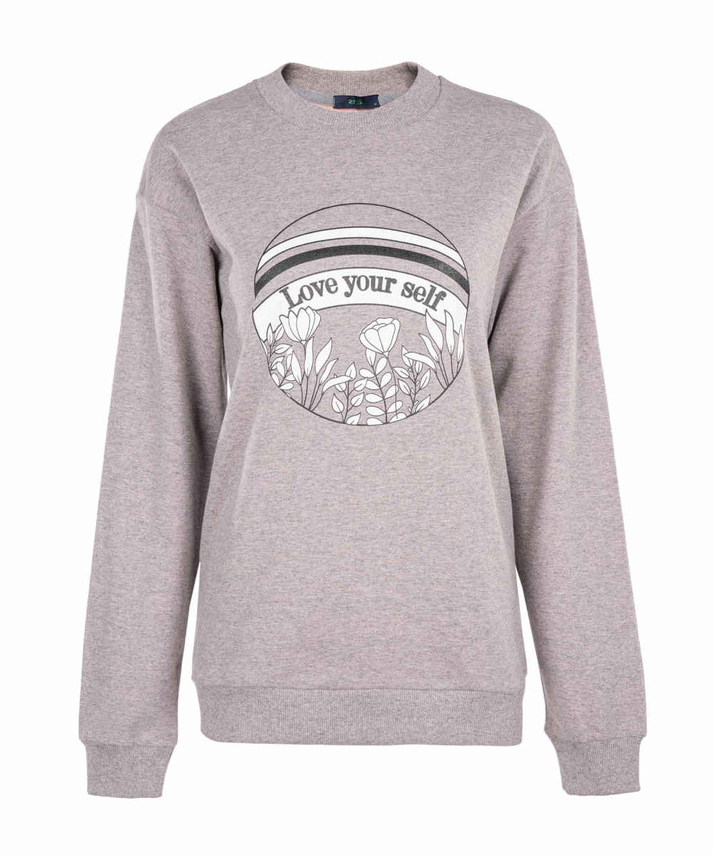 Damen Baumwoll-Sweatshirt Modell 55950