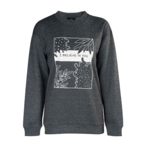 Damen Baumwoll-Sweatshirt Modell 55952