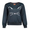 Damen Baumwoll-Sweatshirt Modell 57627