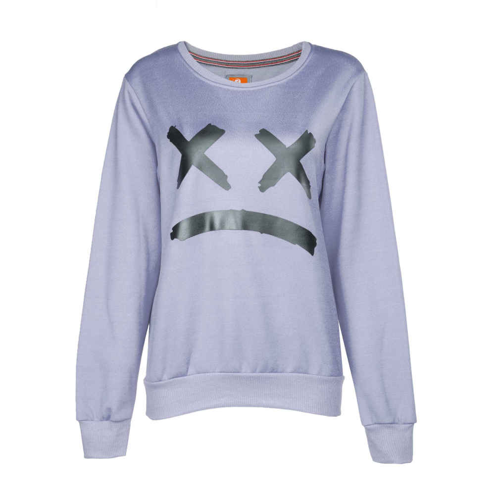 Damen Baumwoll-Sweatshirt Modell 58298