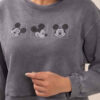 Damen Baumwoll-Sweatshirt Modell 61446