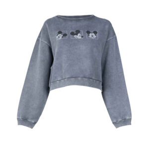 Damen Baumwoll-Sweatshirt Modell 61446