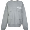 Damen Baumwoll-Sweatshirt Modell 62968