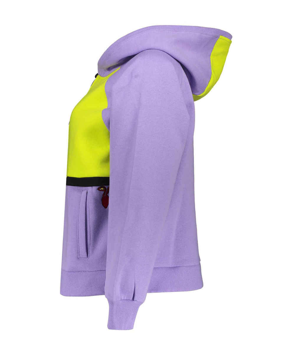 Damen Baumwoll-Sweatshirt Modell 78951