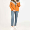 Damen Baumwoll-Sweatshirt Modell 79295