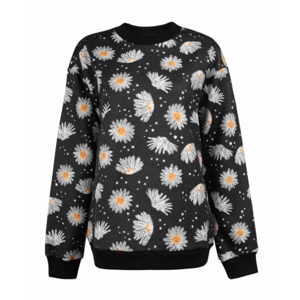 Damen Baumwoll-Sweatshirt Modell 81077