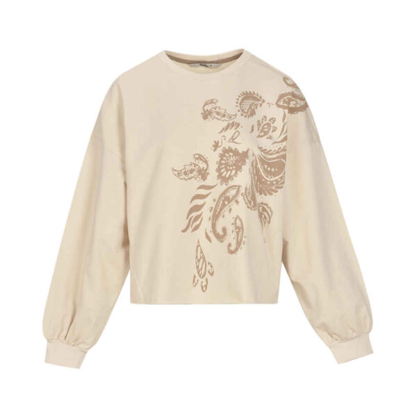 Damen Baumwoll-Sweatshirt Modell 81155