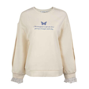 Damen Baumwoll-Sweatshirt Modell 81569