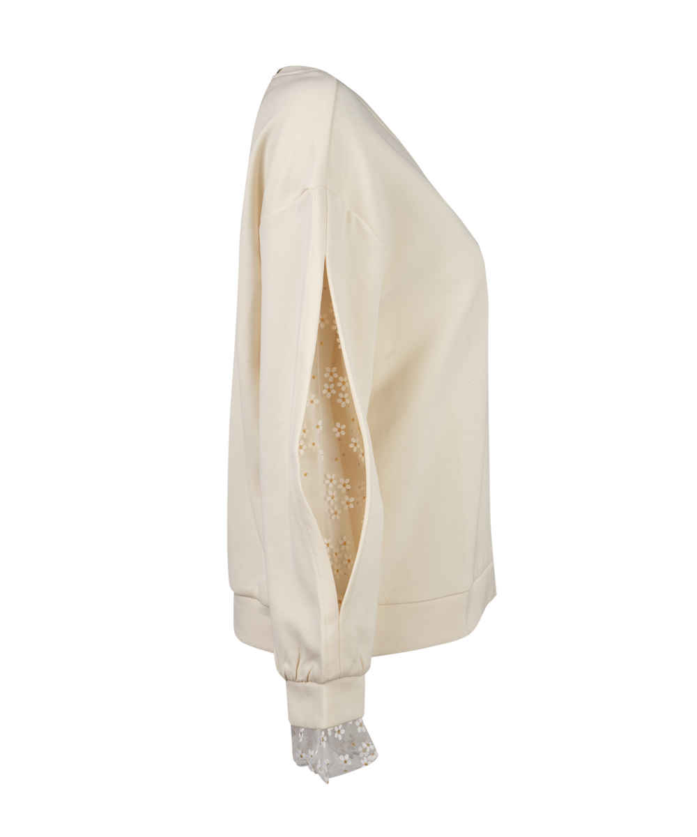 Damen Baumwoll-Sweatshirt Modell 81569