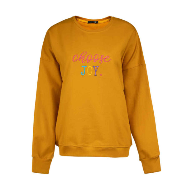 Damen Baumwoll-Sweatshirt Modell 82171