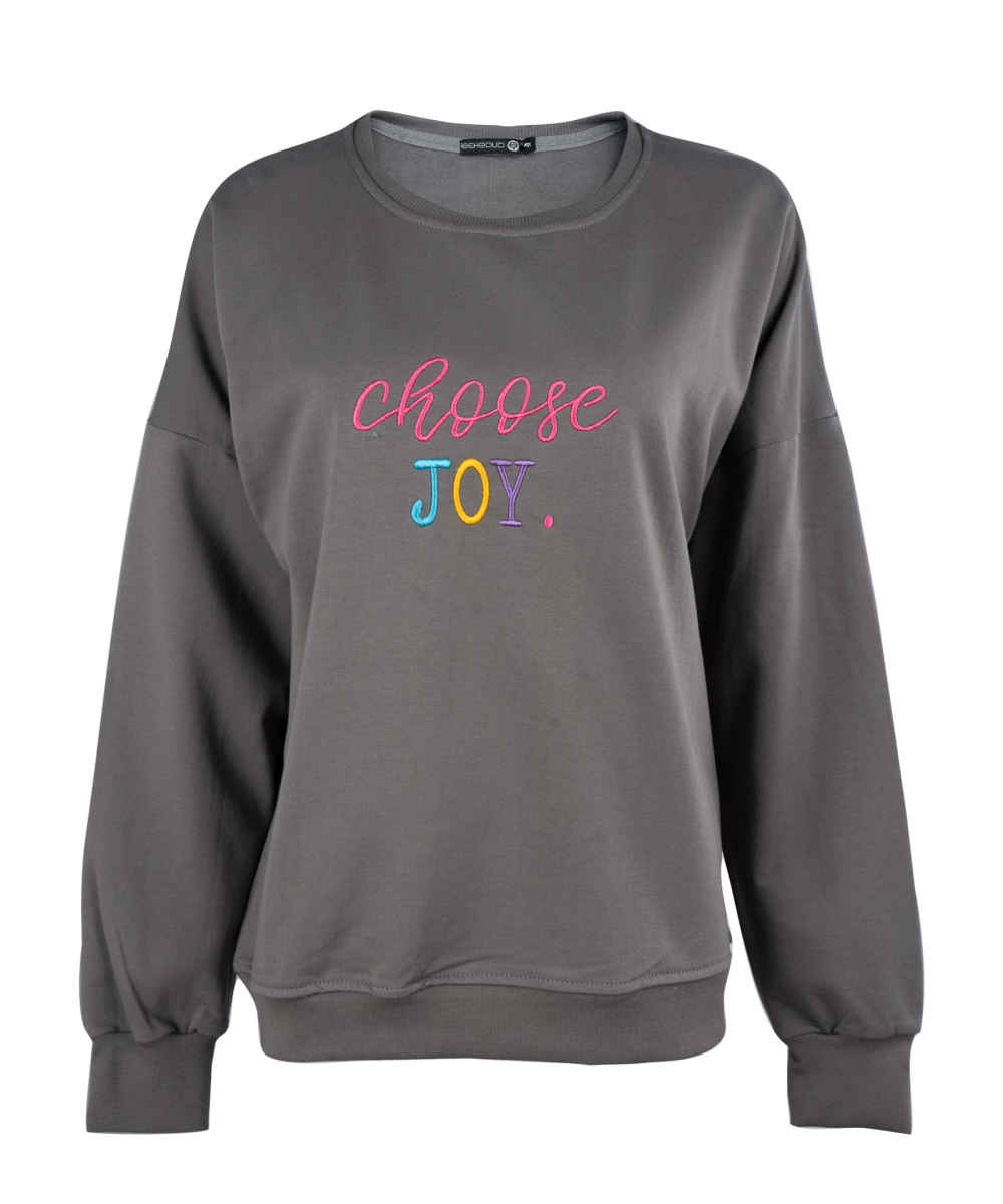 Damen Baumwoll-Sweatshirt Modell 82171