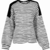 Damen Baumwoll-Sweatshirt Modell 82215