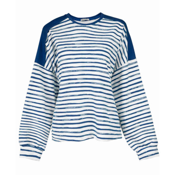 Damen Baumwoll-Sweatshirt Modell 82215