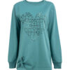 Damen Baumwoll-Sweatshirt Modell 83931