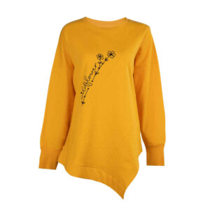 Damen Baumwoll-Sweatshirt Modell 83941