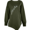 Damen Baumwoll-Sweatshirt Modell 83941