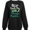 Damen Baumwoll-Sweatshirt Modell 83943