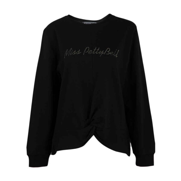 Damen Baumwoll-Sweatshirt Modell 84099