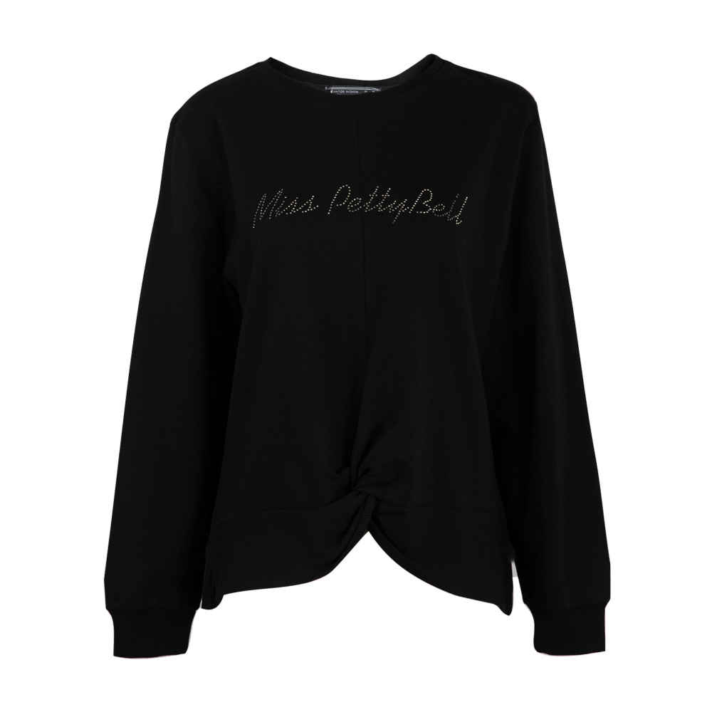 Damen Baumwoll-Sweatshirt Modell 84099