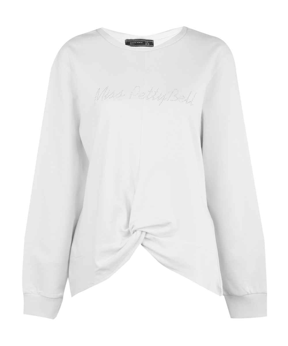 Damen Baumwoll-Sweatshirt Modell 84099