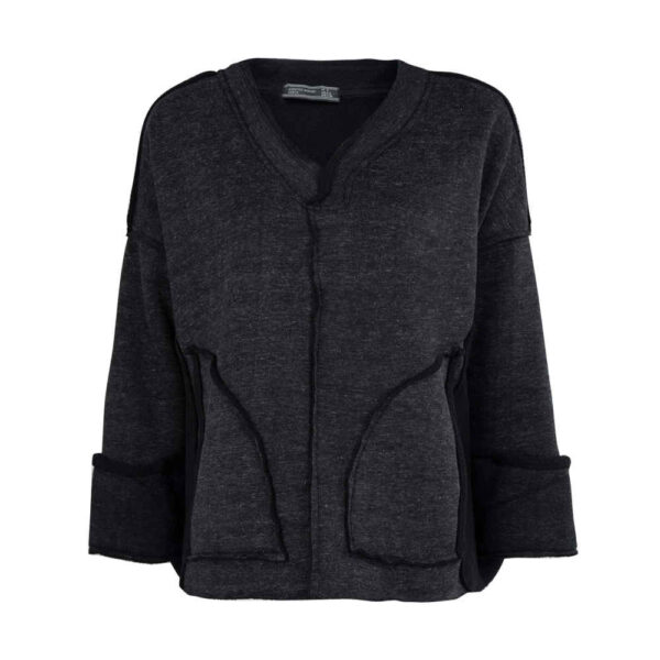 Damen Baumwoll-Sweatshirt Modell 84109