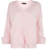Damen Baumwoll-Sweatshirt Modell 84109