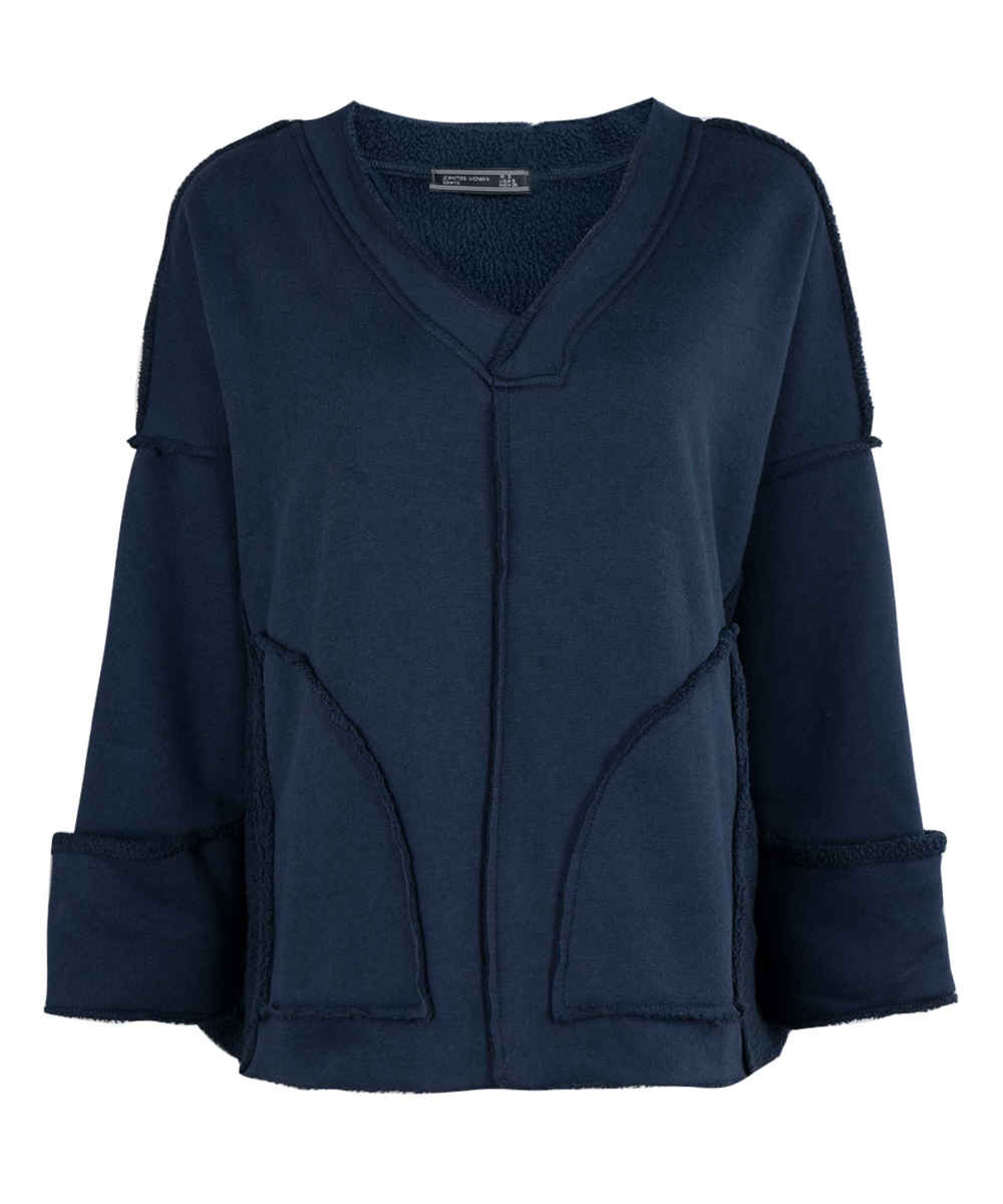 Damen Baumwoll-Sweatshirt Modell 84109