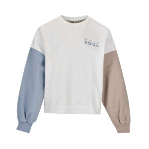 Damen Baumwoll-Sweatshirt Modell 85121