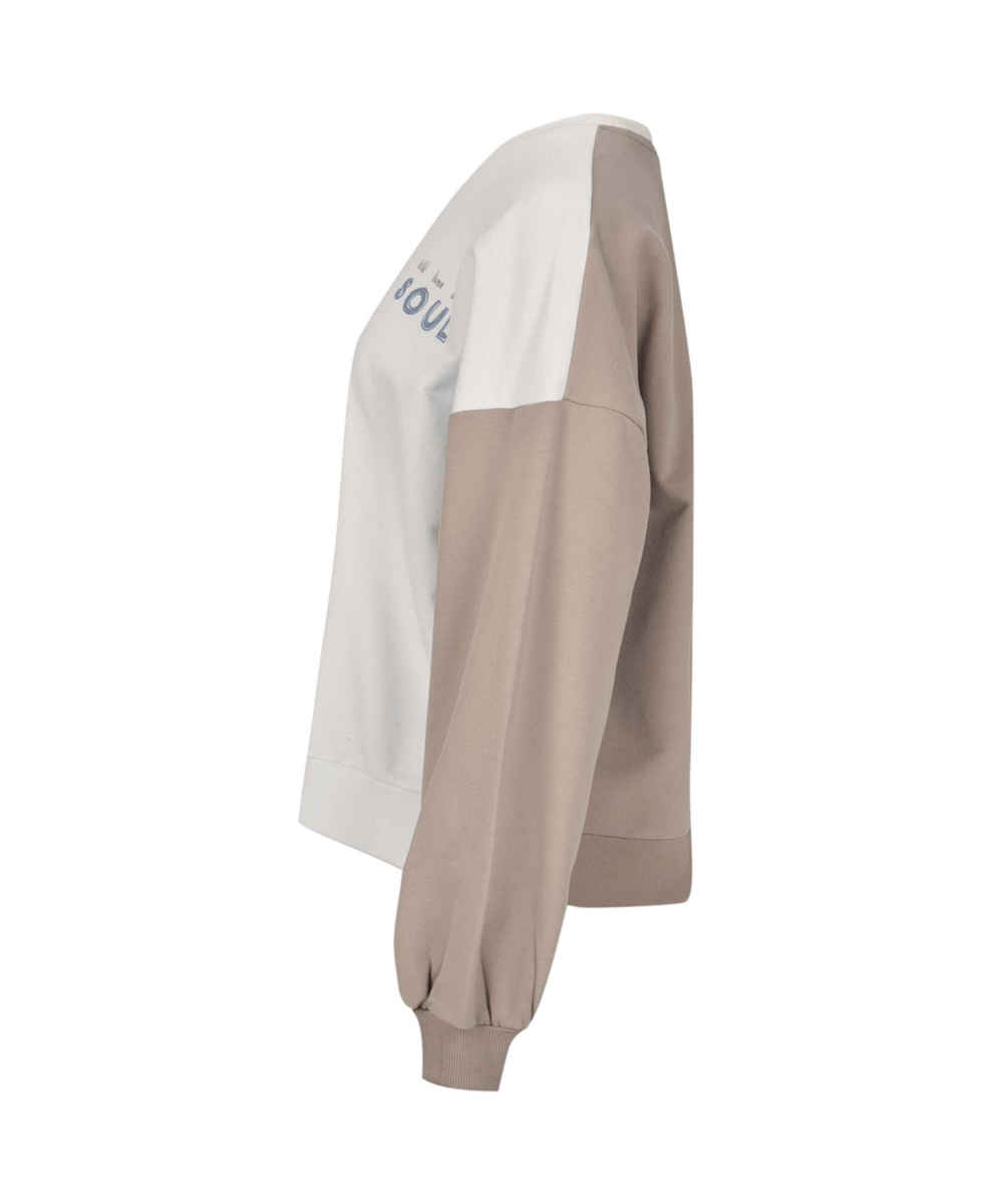 Damen Baumwoll-Sweatshirt Modell 85121