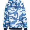 Damen Guerrilla Baumwoll-Hoodie Modell 54289