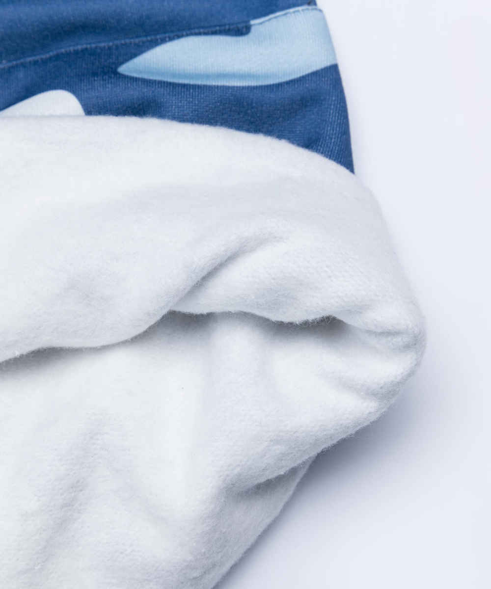 Damen Guerrilla Baumwoll-Hoodie Modell 54289