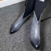 Lederstiefeletten für Frauen – Modell 110