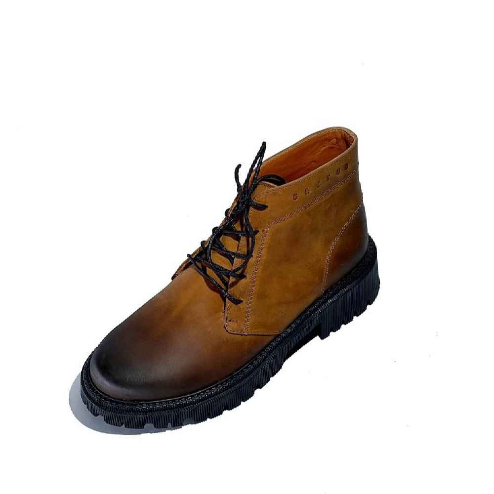 Lederstiefeletten für Frauen – Modell 201