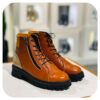 Lederstiefeletten für Frauen – Modell 202