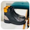 Lederstiefeletten für Frauen – Modell 202