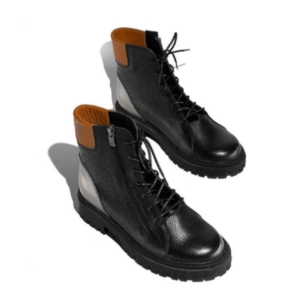 Lederstiefeletten für Frauen – Modell 202