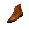 Lederstiefeletten für Frauen – Modell 288