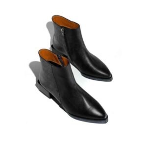Lederstiefeletten für Frauen – Modell 288