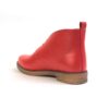 Lederstiefeletten für Frauen – Modell A177