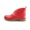 Lederstiefeletten für Frauen – Modell A177