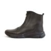 Lederstiefeletten für Frauen – Modell A216