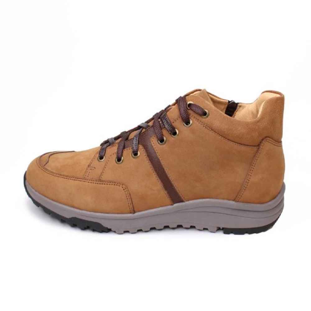 Lederstiefeletten für Frauen – Modell A241