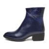 Lederstiefeletten für Frauen – Modell A246