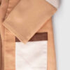 Zweireihiger Baumwollmantel für Damen – 36901