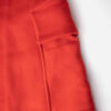 Modischer zweireihiger Baumwollmantel für Damen – 36903